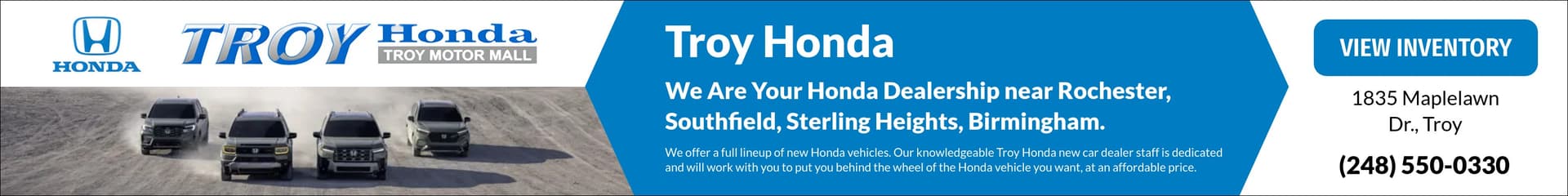 troyhonda