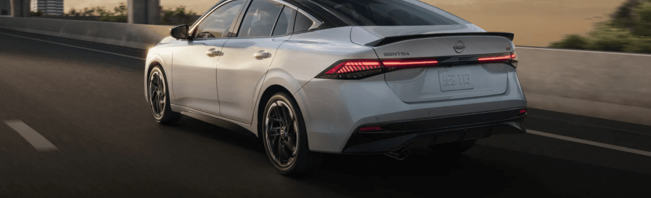 2026 Nissan Sentra Near Detroit: A Smart, Affordable Sedan That Delivers More