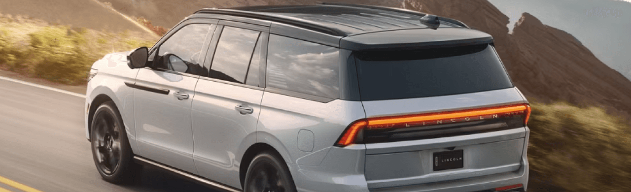 2026 Lincoln Navigator L: Full-Size Luxury Taken to the Next Level Near Detroit