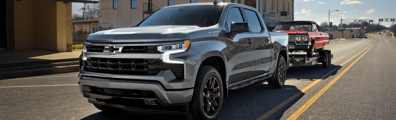 Boats, Campers, and More: What Can You Safely Tow with a Silverado 1500?
