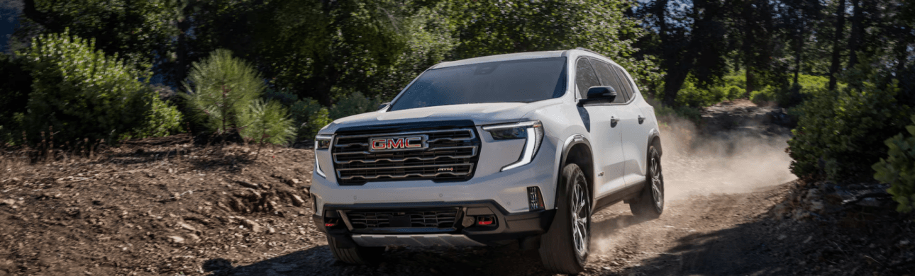 Is the 2026 GMC Acadia the Best 3-Row Family SUV for Michigan Drivers?