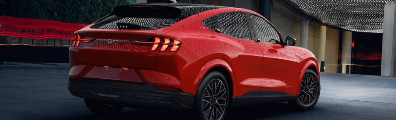 2026 Ford Mustang Mach-E Review: EV Charging and Range Guide for Beginners