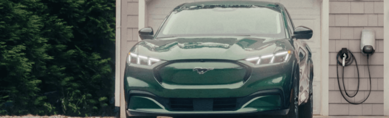 2026 Ford Mustang Mach-E Review: EV Charging and Range Guide for Beginners