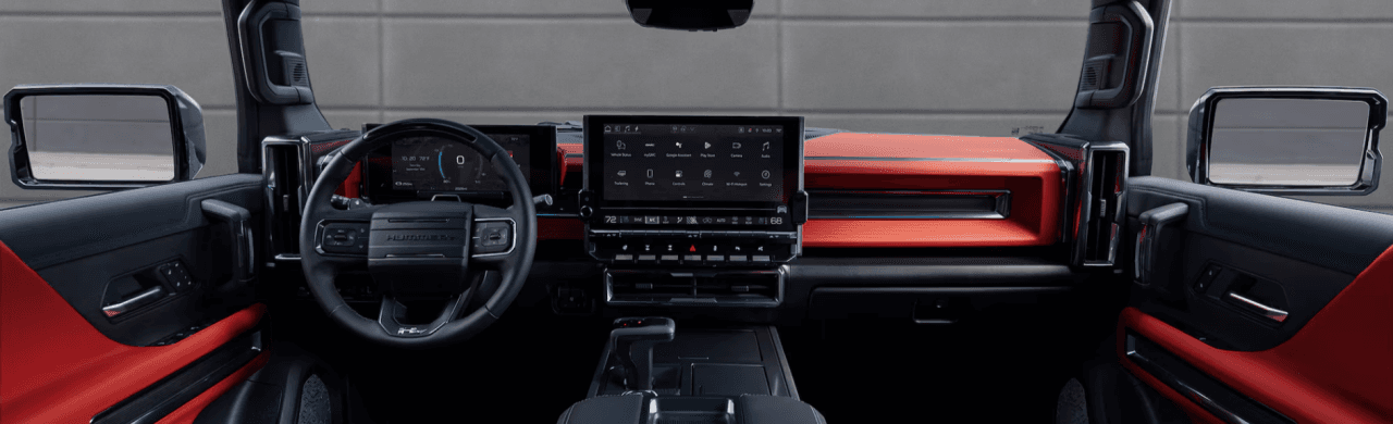 Hummer EV: GMC Hummer EV SUV vs. Pickup Truck: Differences in Cargo, Range, and Specs