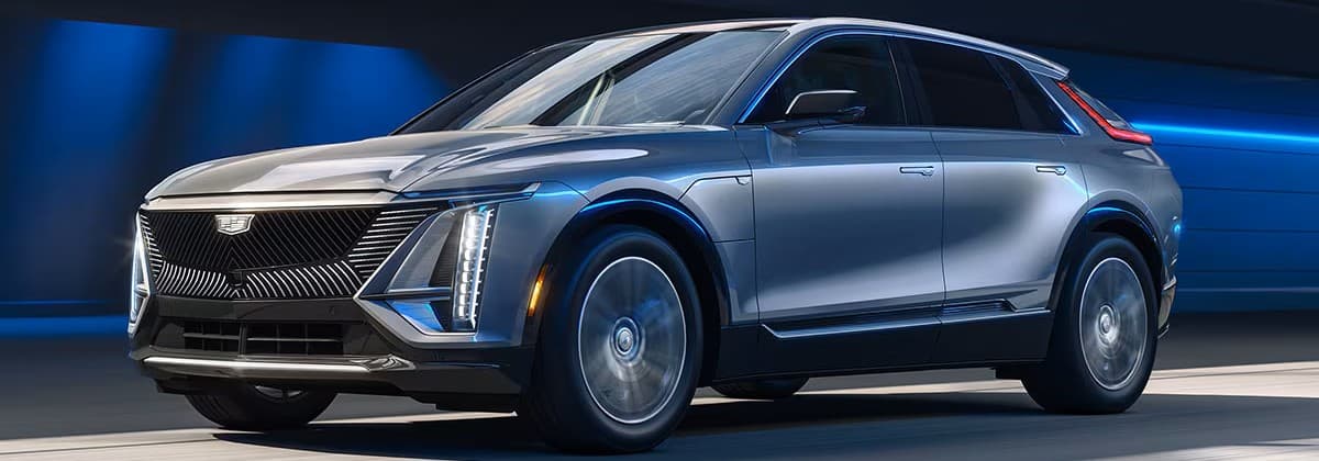 Cadillac LYRIQ Near Detroit: Redefining What Luxury Feels Like