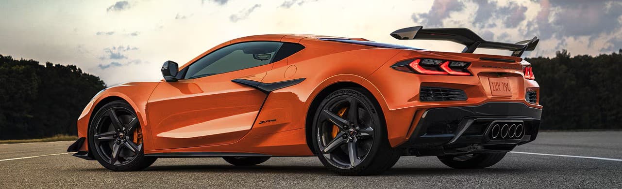 Chevrolet Corvette Stingray Near Detroit: Designed for the Drive, Not the Commute