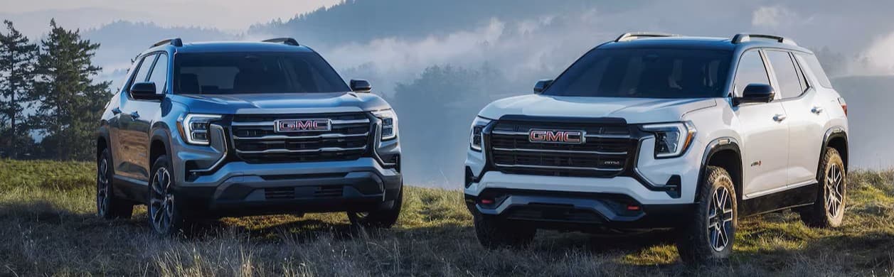 How the GMC Terrain Fits Detroit’s Active, On-the-Go Lifestyle