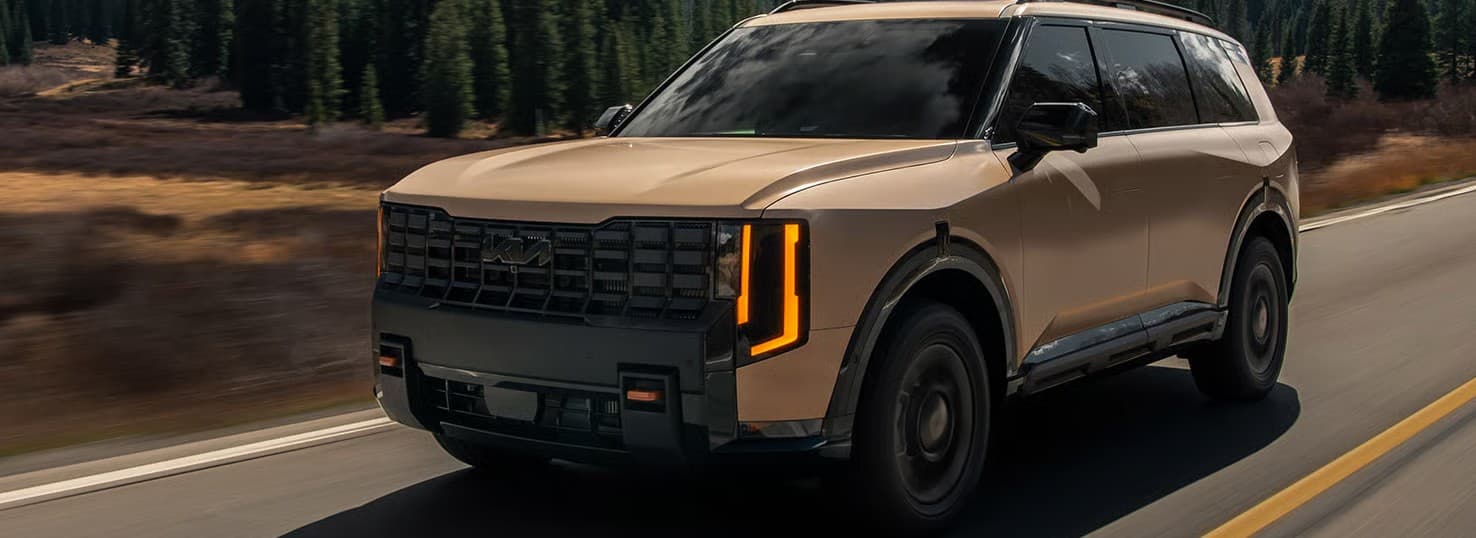 2026 Kia Telluride Near Detroit: Built for Comfortable Everyday Driving