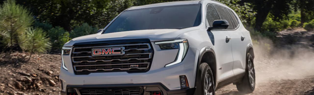 Can the 2026 GMC Acadia Keep Up With Your Needs for Years?