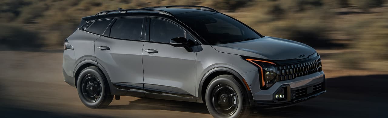 2026 Kia Sportage Trim Levels Explained: LX vs. EX vs. SX vs. Prestige