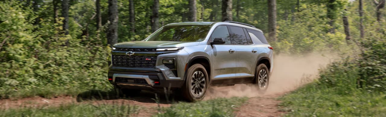 Is the 2026 Chevrolet Traverse Good for Busy Families? Features & Specs Guide