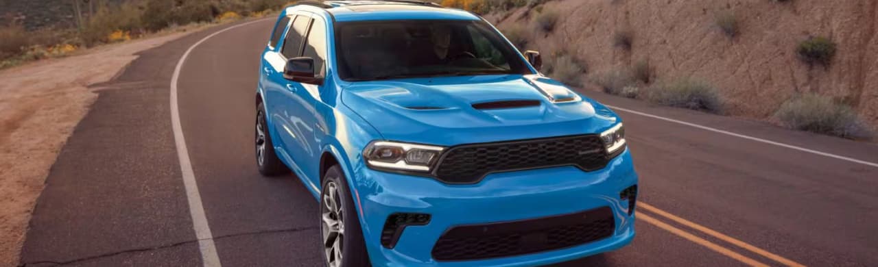Dodge Durango 5.7 vs. 6.4 vs. Hellcat: How Much Power Do You Really Need?