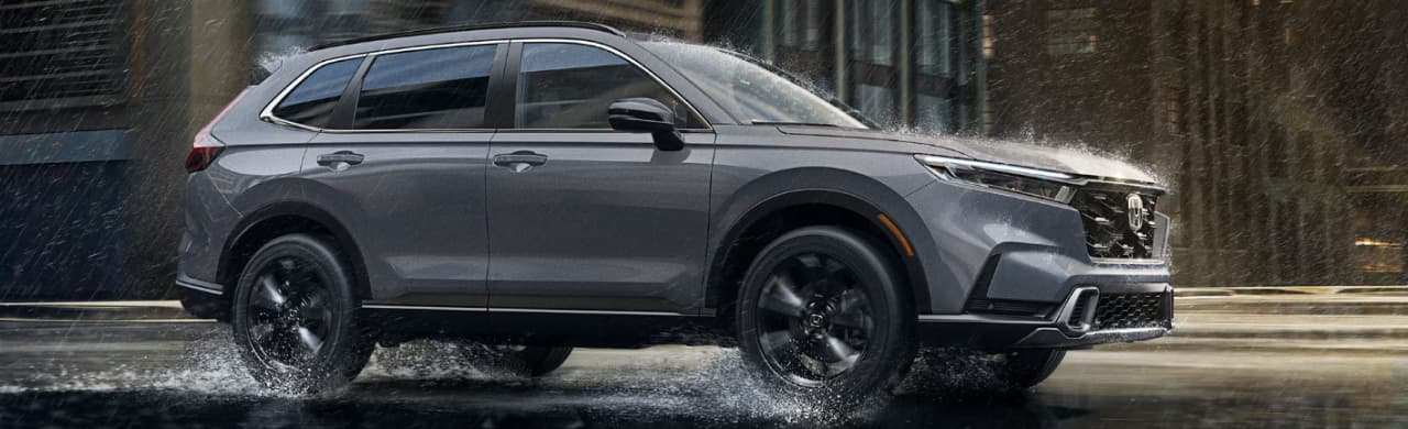 Can Metro Detroit Commuters Save Money With a 2026 Honda CR-V Hybrid?