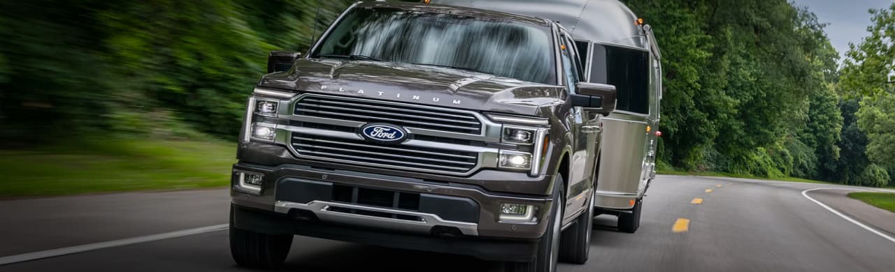 Towing vs. Hauling: How to Read 2026 Ford F-150 Capacity Ratings