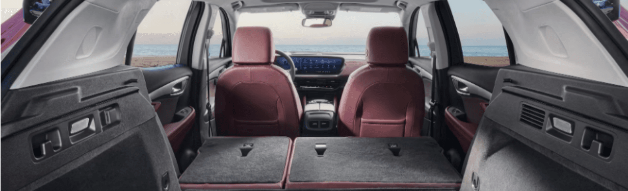 Should You Choose the Buick Envision Avenir or Sport Touring for Everyday Driving?