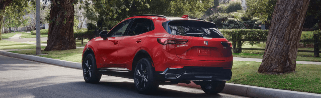2026 Buick Envision for Sale Near Metro Detroit, MI