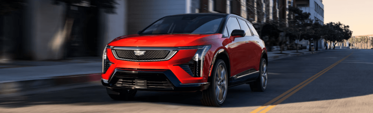 Is the Cadillac OPTIQ Good for Daily Commuting in Metro Detroit?