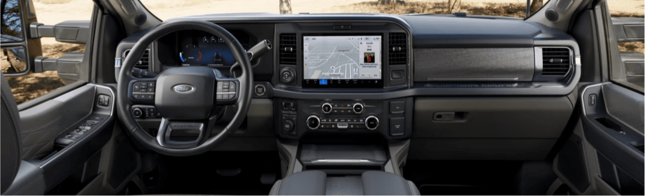 Ford Super Duty Cab Styles Explained: Regular Cab vs. SuperCab vs. Crew Cab