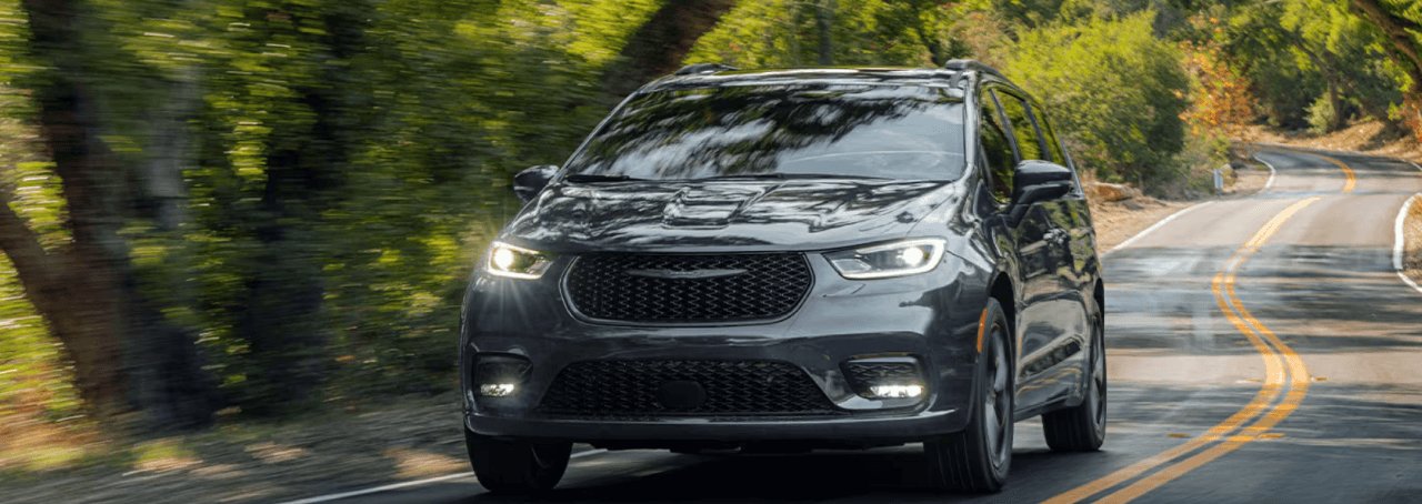 2026 Chrysler Pacifica Near Detroit: A Smarter Way to Move Families