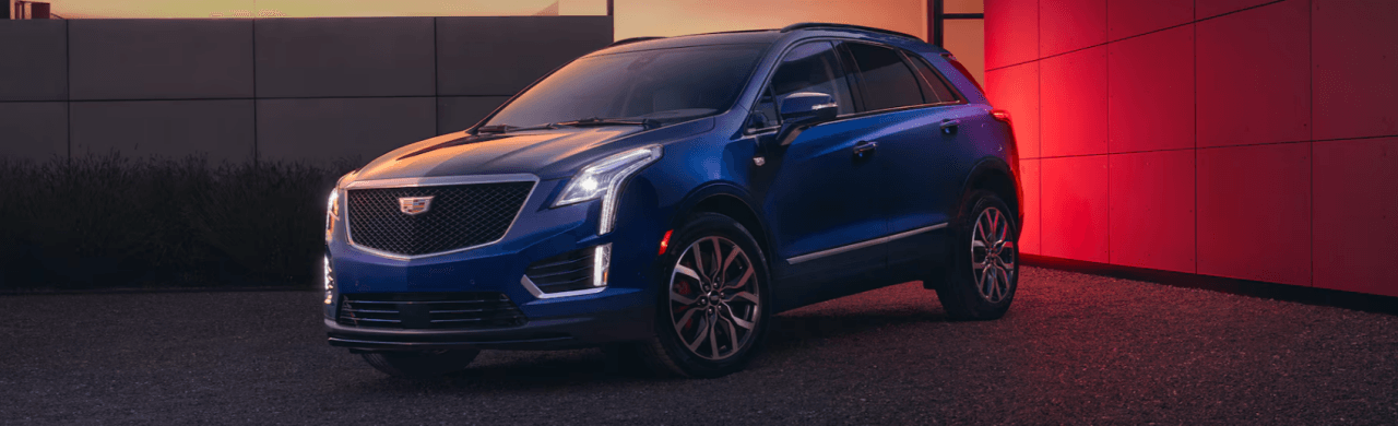 Cadillac XT5 Premium Luxury vs. Sport Trim: Which Crossover Is Right for Metro Detroit Drivers?
