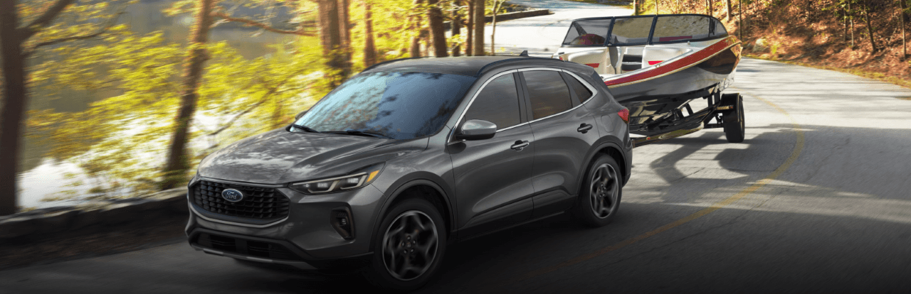 2026 Ford Escape in Detroit: A Compact SUV Built for Real Daily Driving