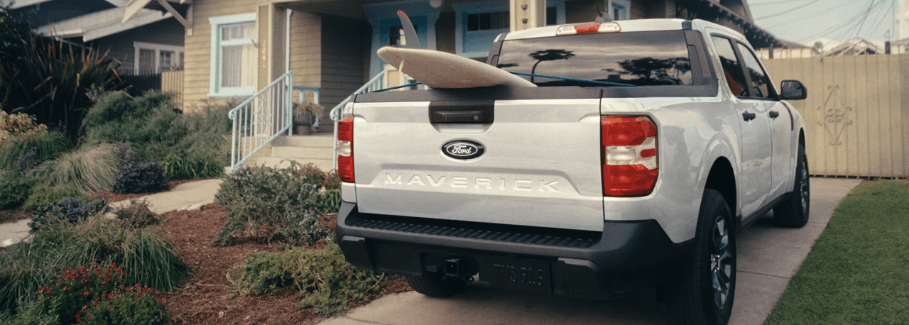 2026 Ford Maverick in Detroit: A Compact Pickup That Fits City and Suburban Life
