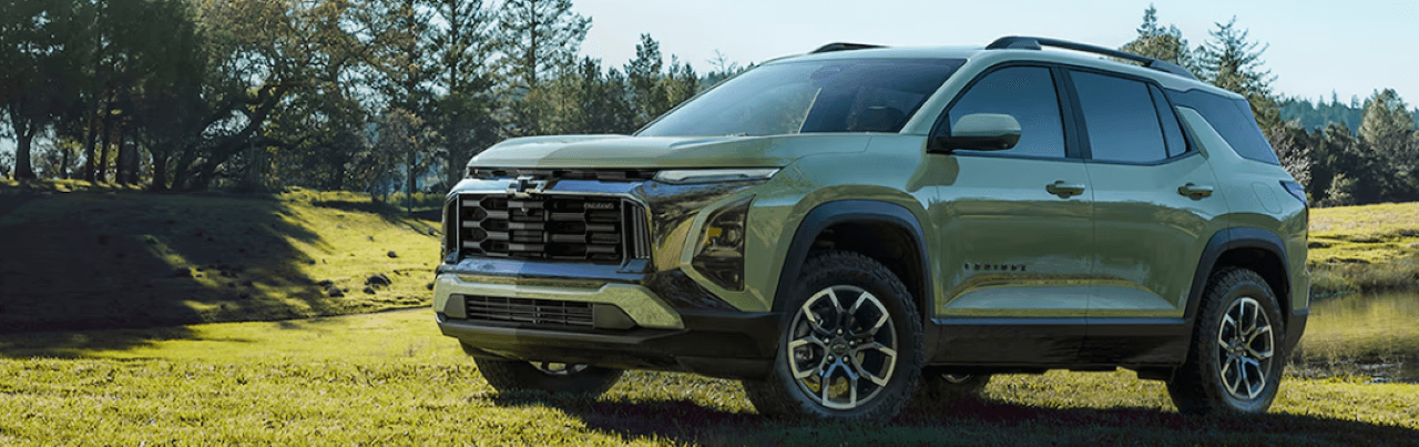 2026 Chevrolet Equinox in Detroit: Comfort, Space, and Efficiency for Daily Use