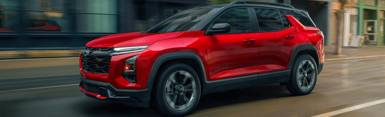2026 Chevrolet Equinox Near Detroit: Designed for Everyday Balance