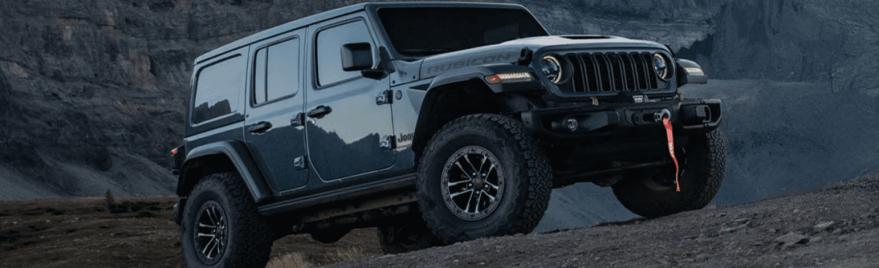 Jeep Wrangler Trim Comparison: Is the Sport, Sahara, or Rubicon Best for Your Daily Drive & Off-Roading?