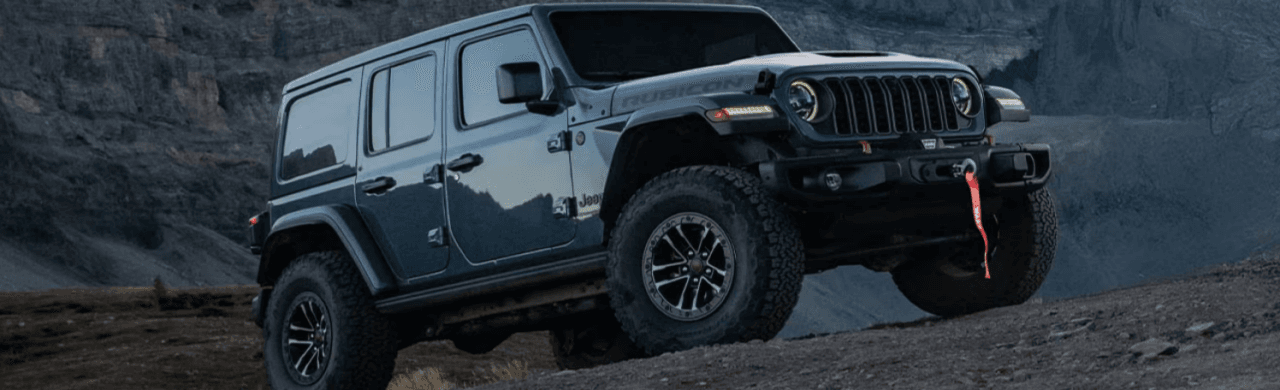 Jeep Wrangler Trim Comparison: Is the Sport, Sahara, or Rubicon Best for Your Daily Drive & Off-Roading?