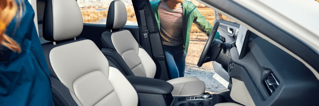 2026 Ford Escape Near Detroit: Designed Around Real Driving Needs