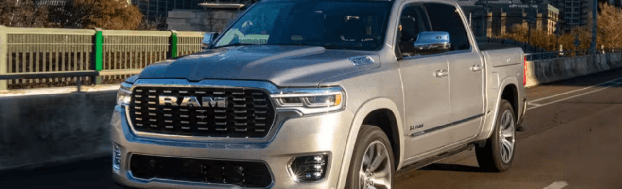 Is the Ram 1500 comfortable enough for daily commuting and family driving?