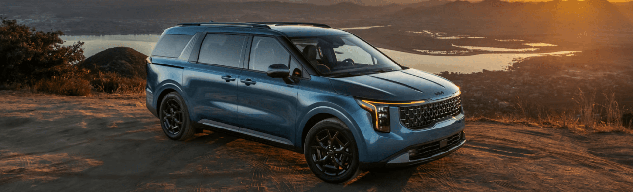 2026 Kia Carnival Hybrid vs. Gas: Which MPV is better for family driving?