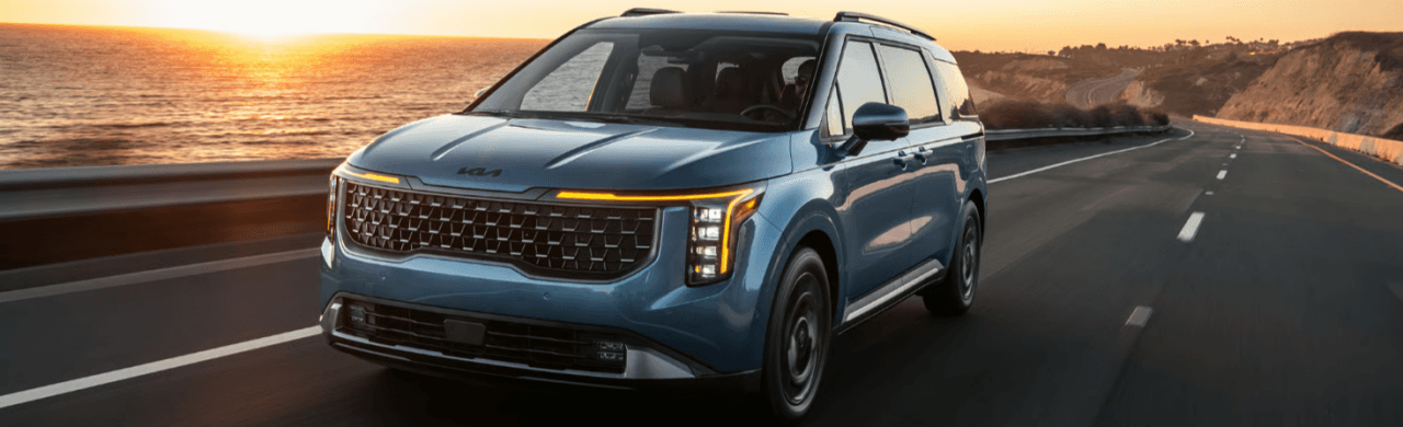2026 Kia Carnival Hybrid & Gas Models for Sale | View Local Inventory