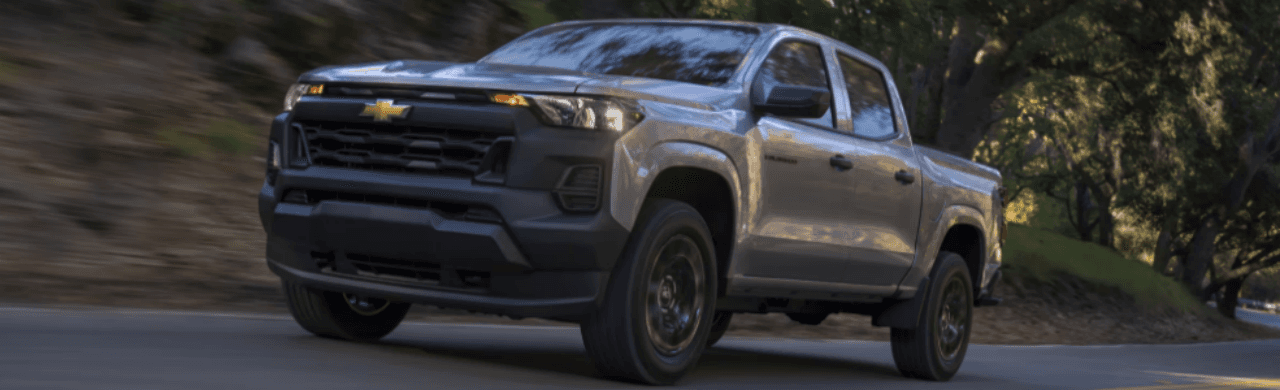 How to Keep Your 2026 Chevy Colorado Work Truck Running Past 100K Miles: Flint Maintenance Guide