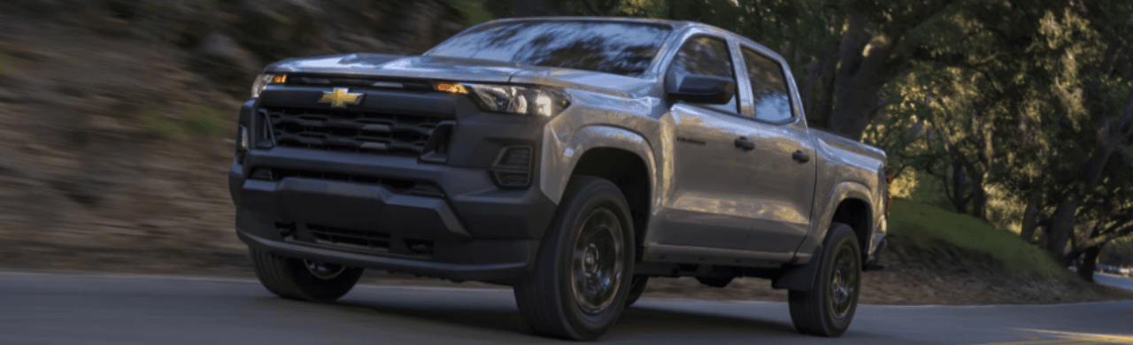 How to Keep Your 2026 Chevy Colorado Work Truck Running Past 100K Miles: Flint Maintenance Guide