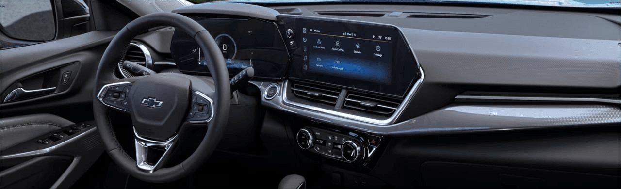 2026 Chevy Trax Near Detroit: Big Value. Smart Price. Built for Real Life.