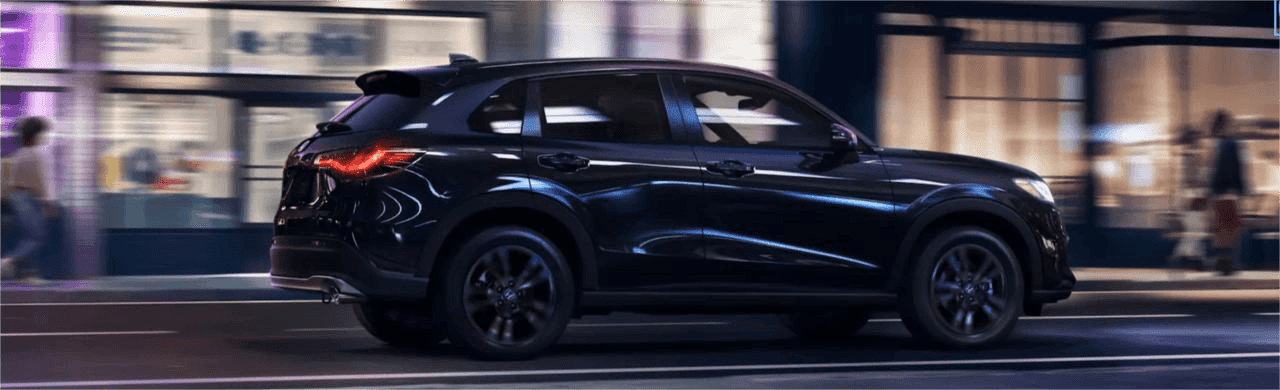 Honda HR-V: Detroit’s Perfect Fit for First-Time Buyers and Downsizers Seeking Space, Safety & Value
