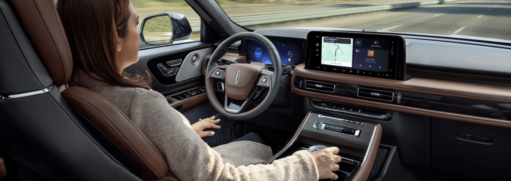 Conquering Michigan Winters: How the Lincoln Aviator Delivers Confidence, Comfort, and Capability