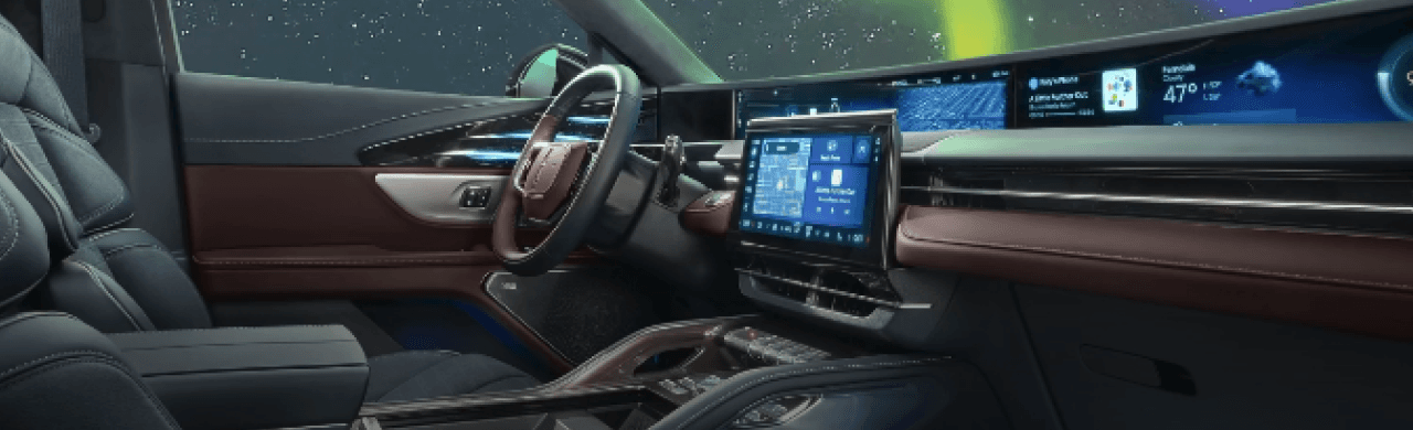 2026 Lincoln Nautilus Near Detroit: Modern Luxury, Panoramic Display, and Confident Performance