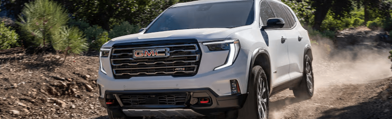 2026 GMC Acadia Near Detroit: Bigger, Smarter, and Ready for Real Michigan Life