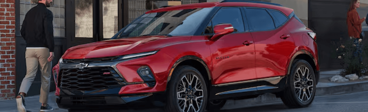2026 Chevy Blazer Near Detroit: AWD Performance, Trim Guide, New vs Used Value