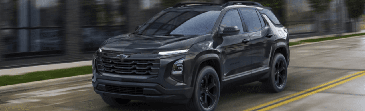 Chevy Equinox or GMC Terrain: Which Fits Detroit Daily Life?