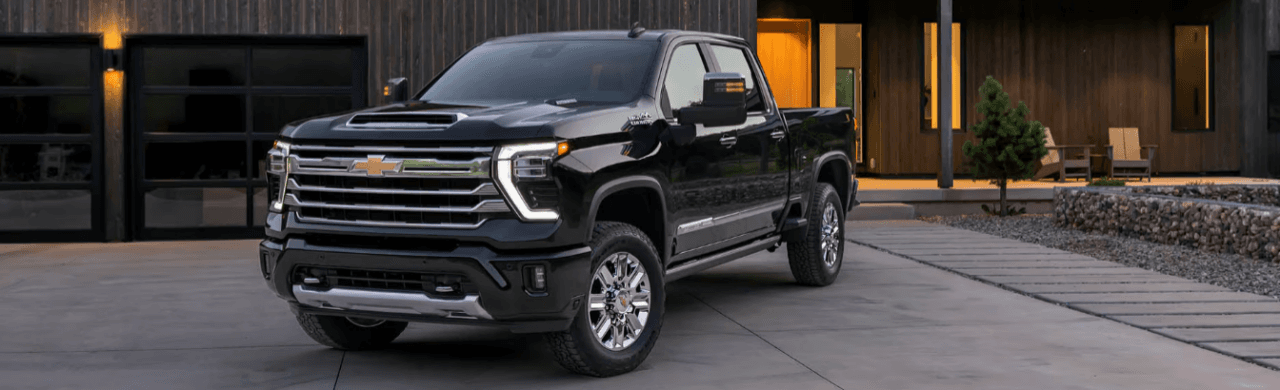 2026 Chevrolet Silverado 2500 HD for Sale Near Detroit