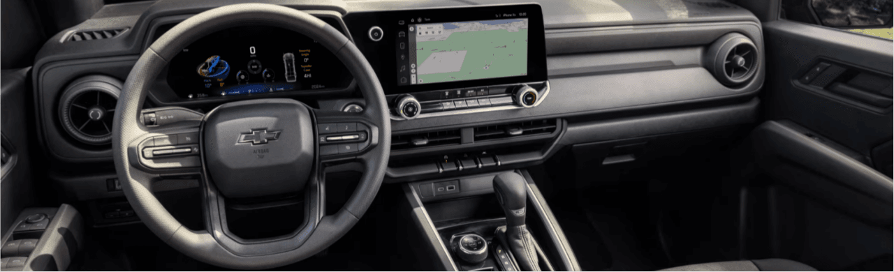 2026 Chevrolet Colorado for Sale Near Detroit, MI