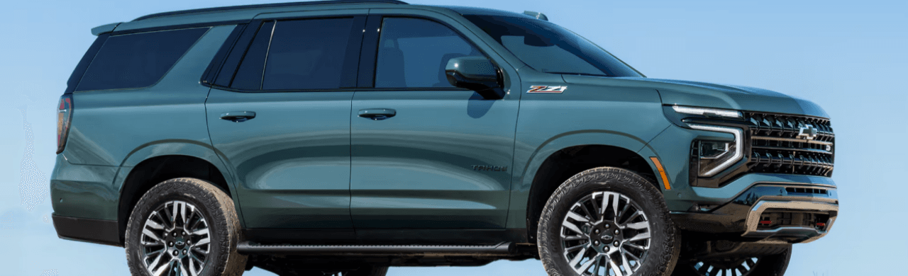 2026 Chevrolet Tahoe for Sale Near Detroit, MI