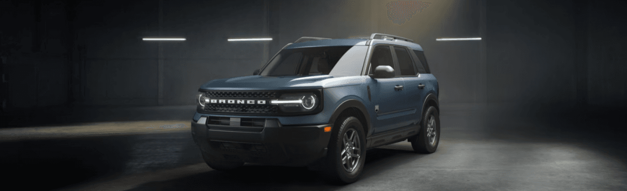 2026 Ford Bronco Sport for Sale Near Detroit, MI