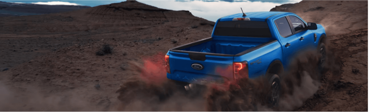 2026 Ford Ranger for Sale Near Detroit, MI
