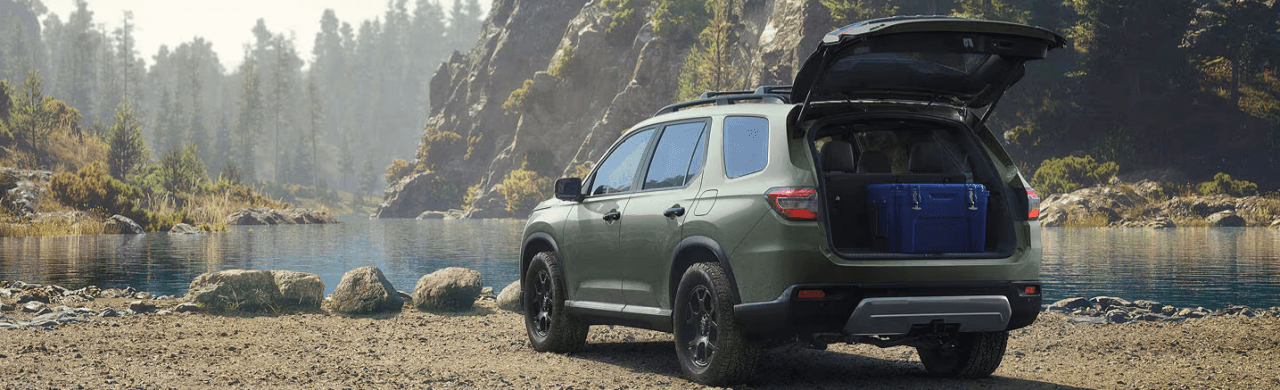 How Detroit Buyers Should Compare Local 2026 Honda Pilot Listings