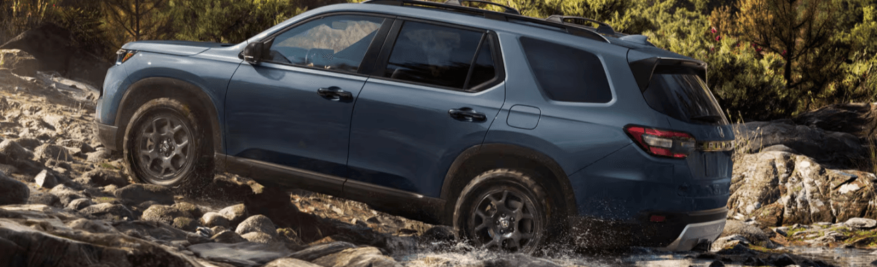 2026 Honda Pilot for Sale Near Detroit, MI